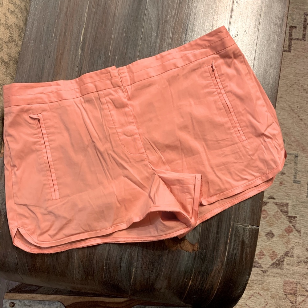 Tibi Shorts